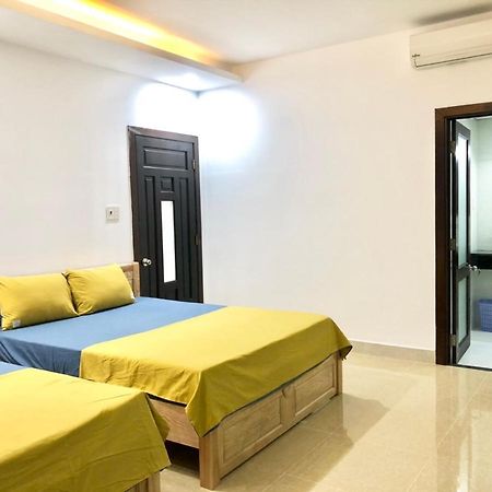 Oasky Son Thinh 2 Appartamento Vung Tau Esterno foto
