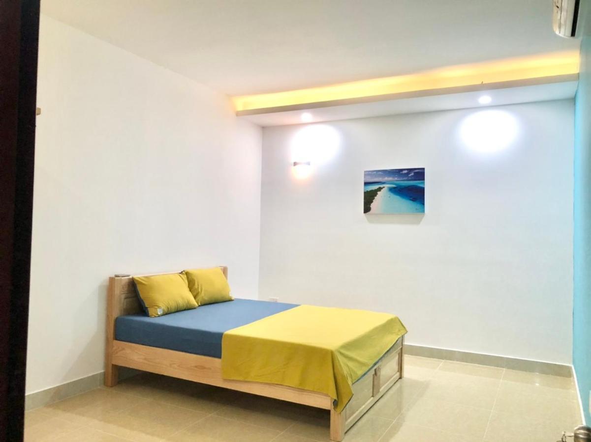Oasky Son Thinh 2 Appartamento Vung Tau Esterno foto