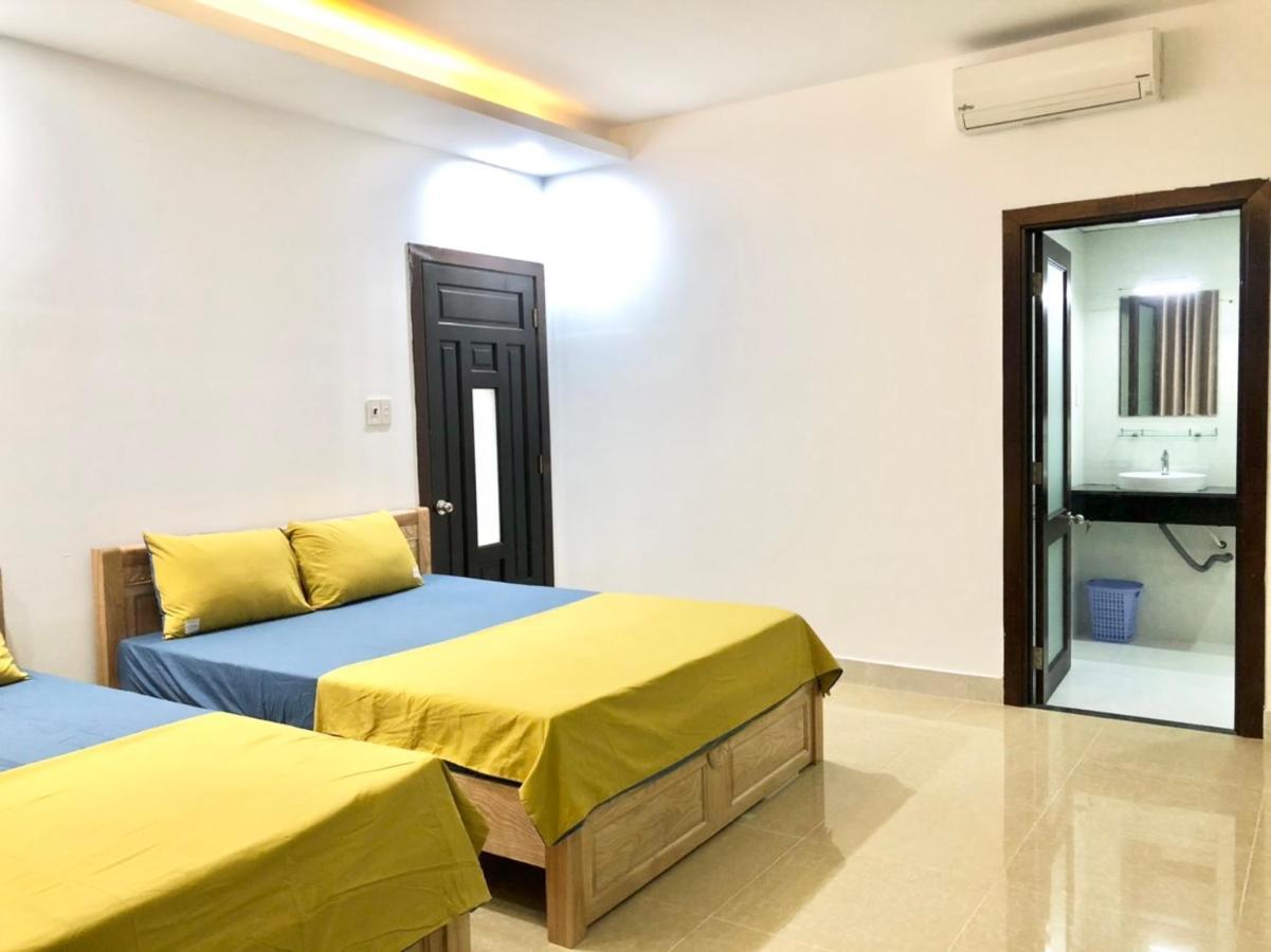 Oasky Son Thinh 2 Appartamento Vung Tau Esterno foto