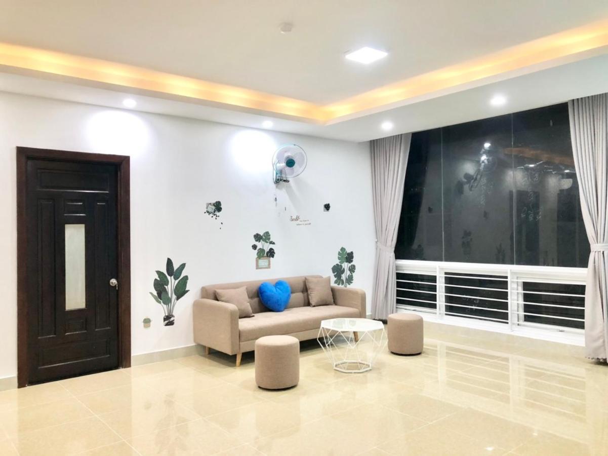 Oasky Son Thinh 2 Appartamento Vung Tau Esterno foto