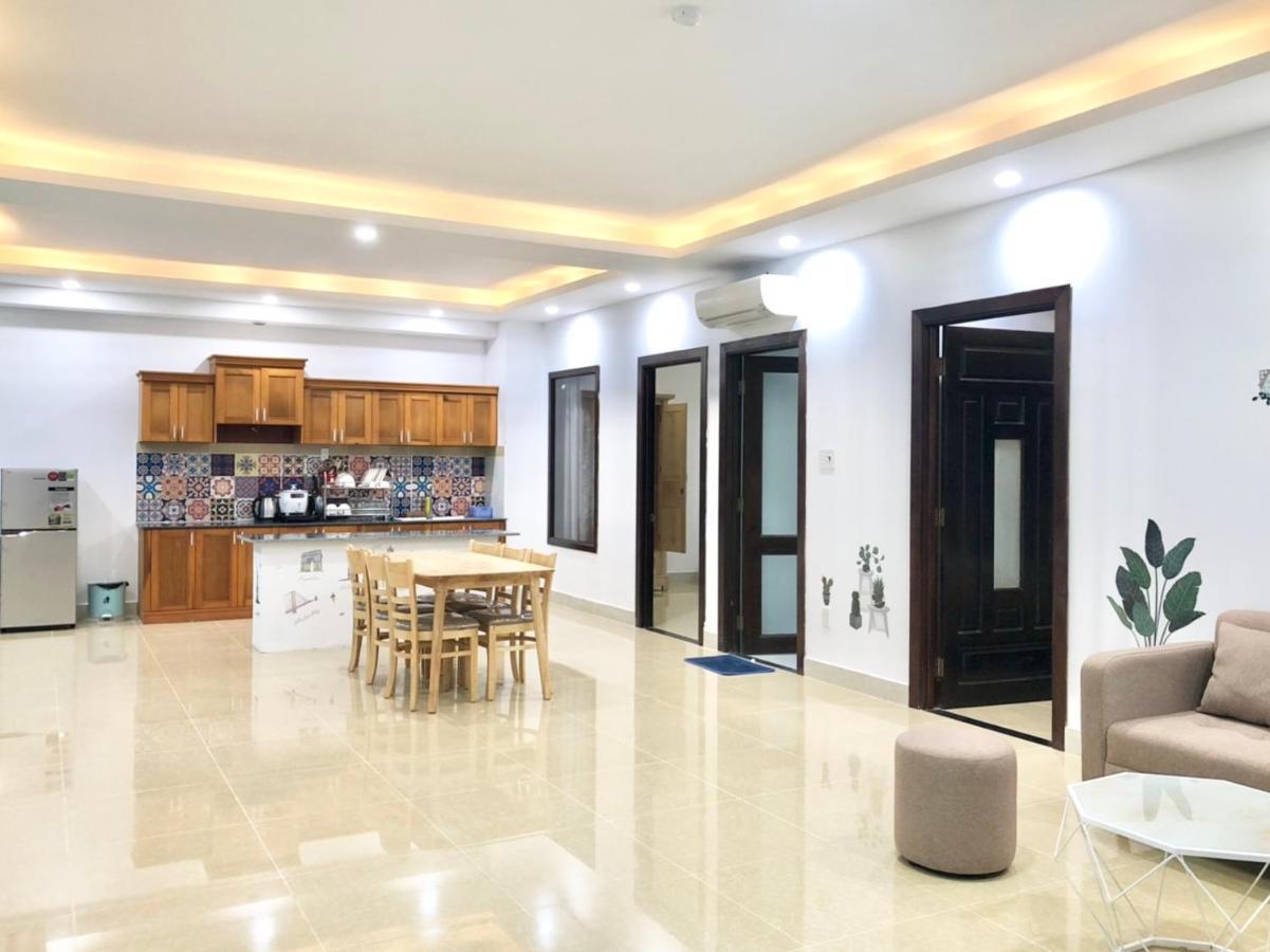 Oasky Son Thinh 2 Appartamento Vung Tau Esterno foto