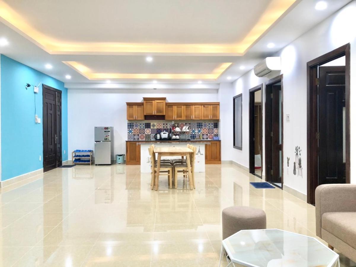 Oasky Son Thinh 2 Appartamento Vung Tau Esterno foto