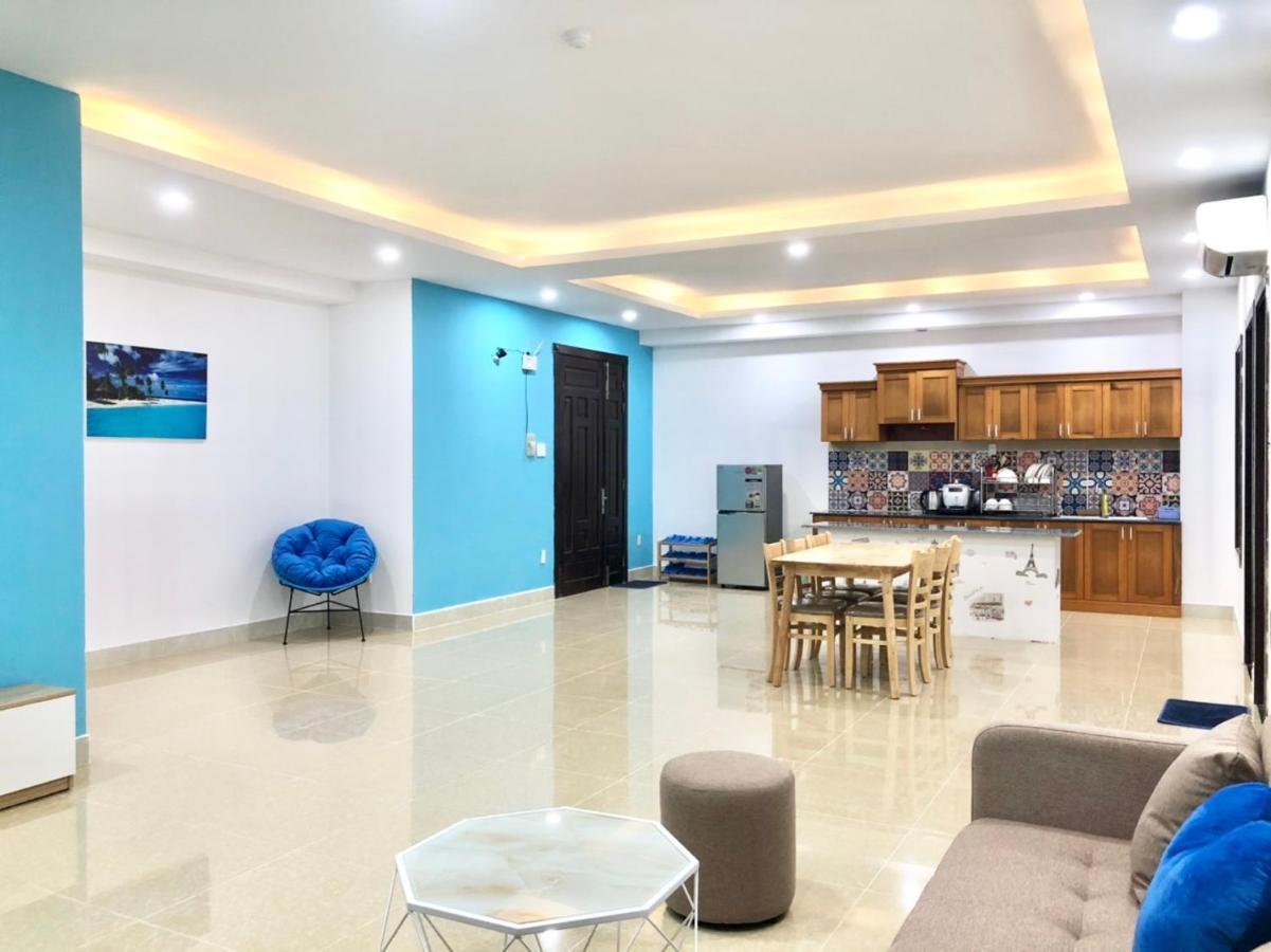 Oasky Son Thinh 2 Appartamento Vung Tau Esterno foto