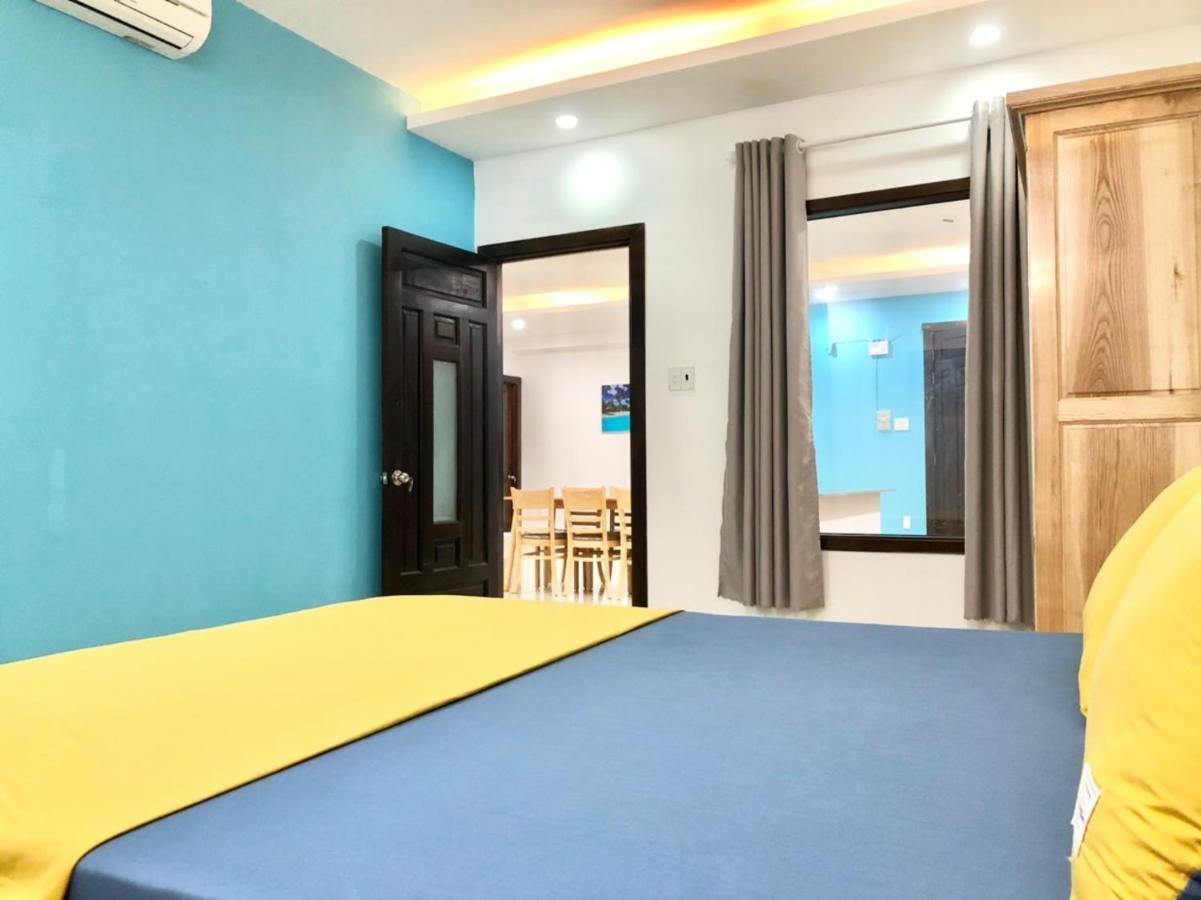 Oasky Son Thinh 2 Appartamento Vung Tau Esterno foto