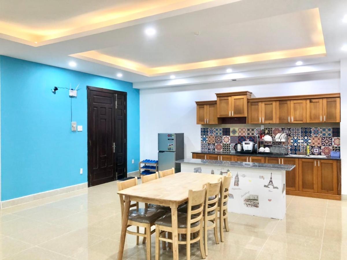 Oasky Son Thinh 2 Appartamento Vung Tau Esterno foto