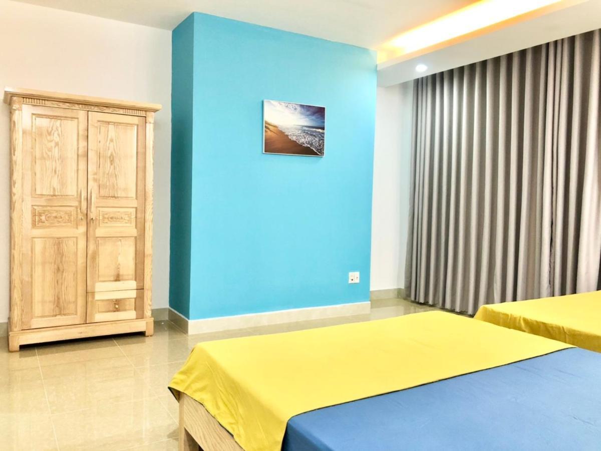 Oasky Son Thinh 2 Appartamento Vung Tau Esterno foto