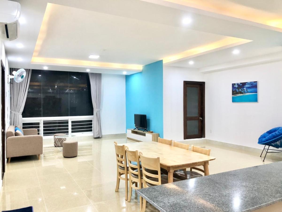 Oasky Son Thinh 2 Appartamento Vung Tau Esterno foto